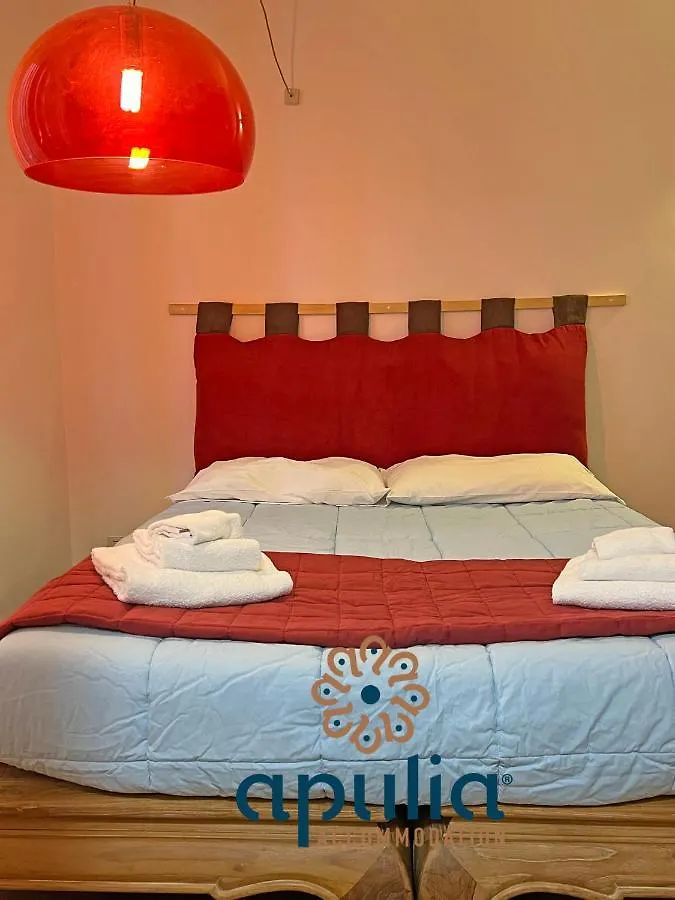 Suite Nana By Apulia Accommodation Bari 0*,