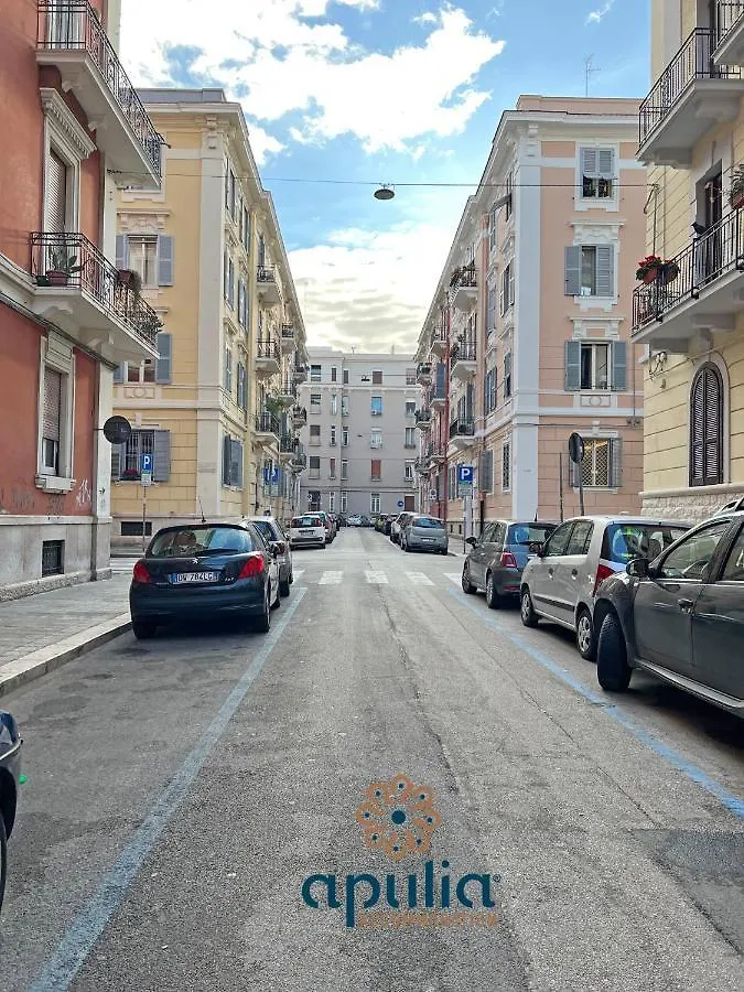 Apartment Suite Nana By Apulia Accommodation Bari