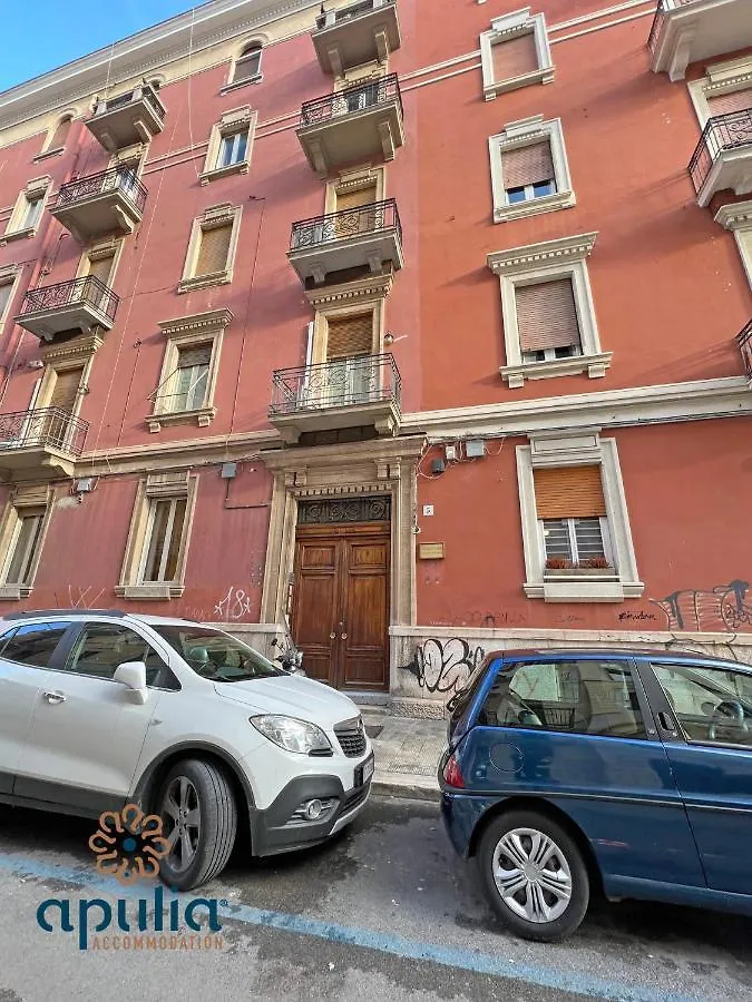 Suite Nana By Apulia Accommodation Bari