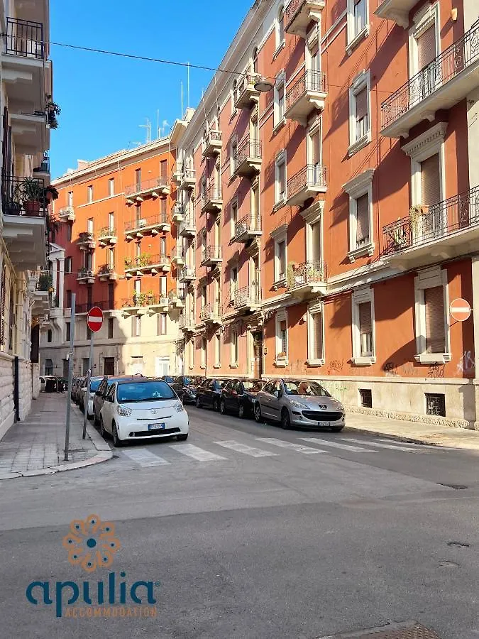 Suite Nana By Apulia Accommodation Bari Italy